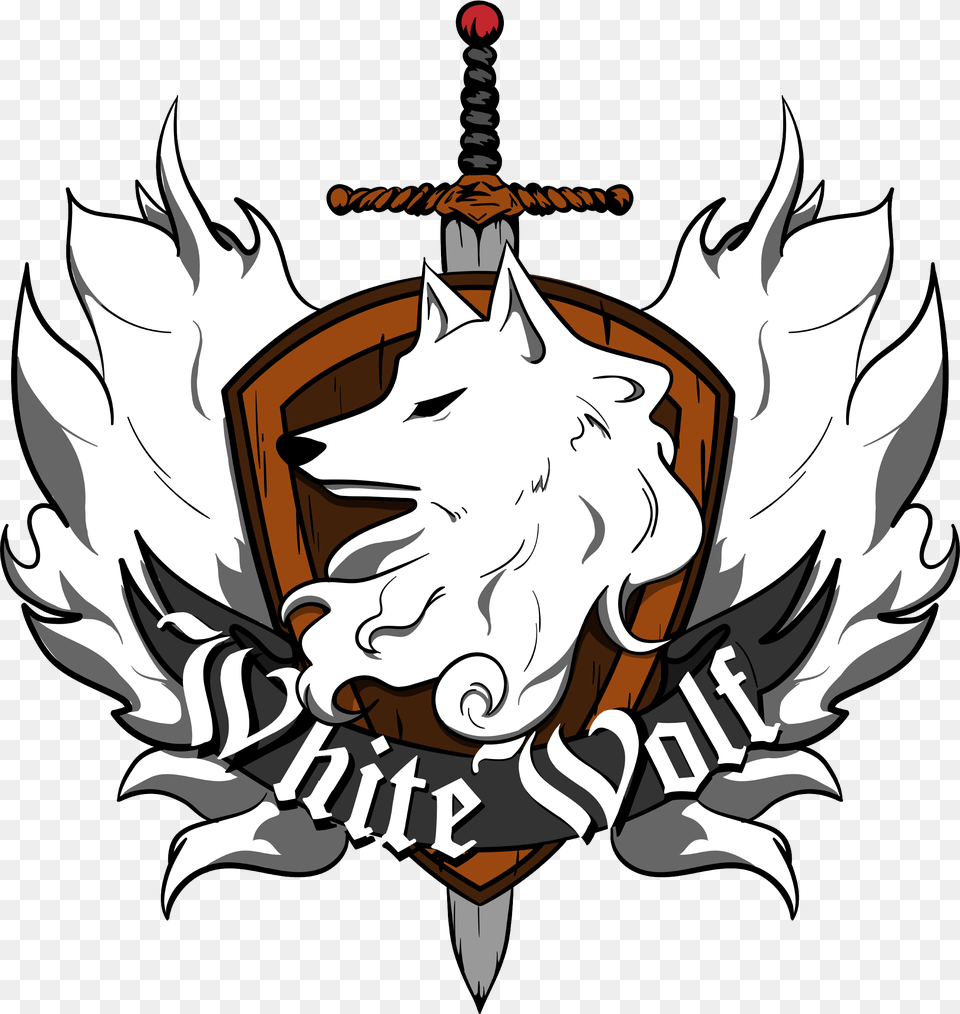 Illustration, Sword, Weapon, Emblem, Symbol Png