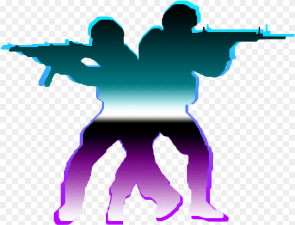 Illustration, People, Person, Firearm, Weapon Png Image