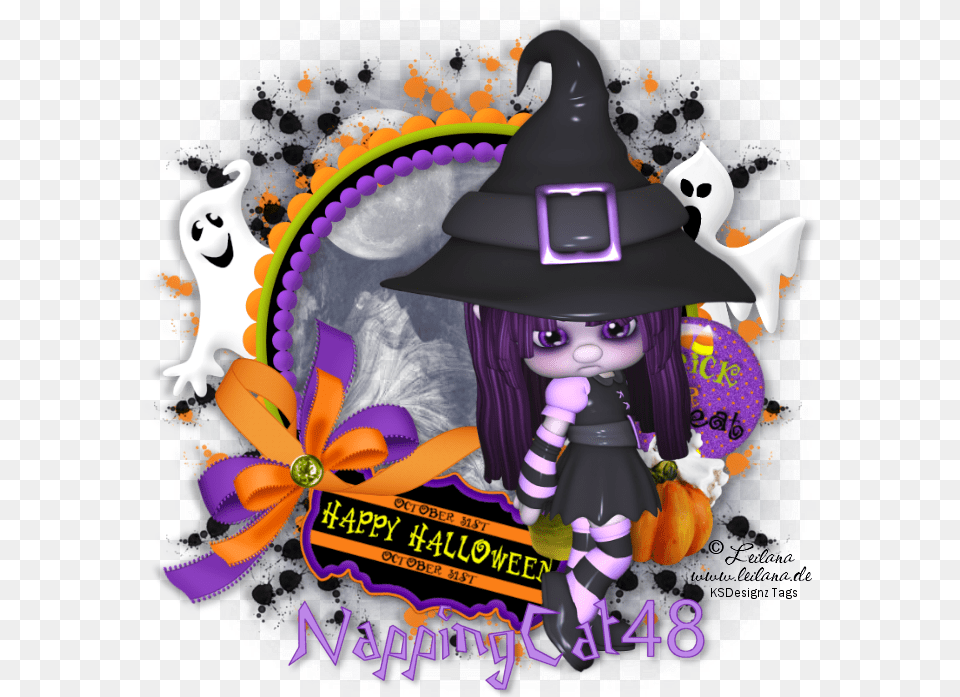 Illustration, Purple, Clothing, Hat, Baby Free Transparent Png