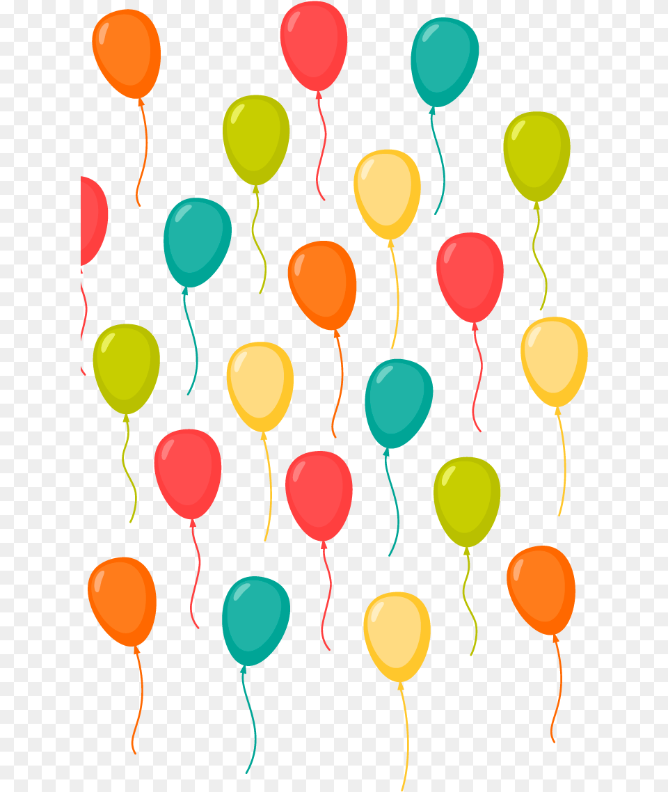 Illustration, Balloon Png Image