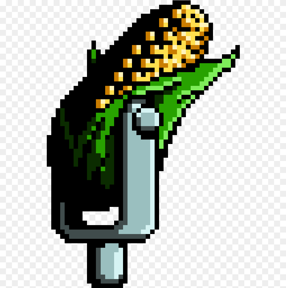 Illustration, Food, Produce, Corn, Grain Png