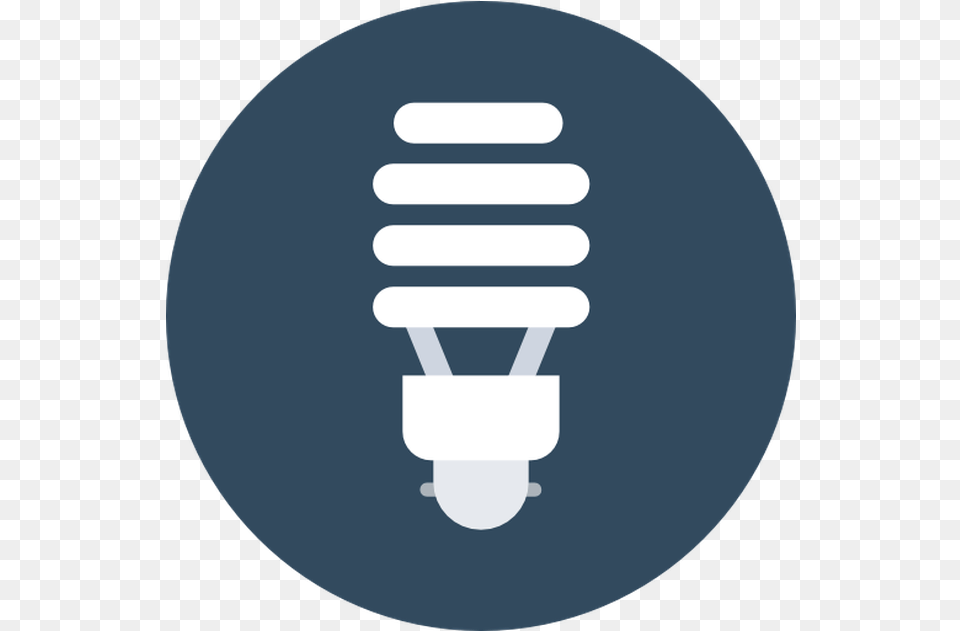 Illustration, Light, Lightbulb, Disk Free Transparent Png