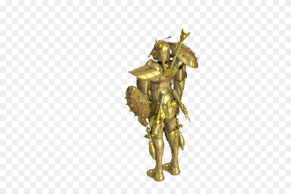 Illustration, Bronze, Armor, Toy Free Png Download