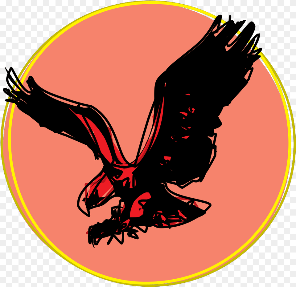 Illustration, Animal, Bird, Vulture, Adult Png Image