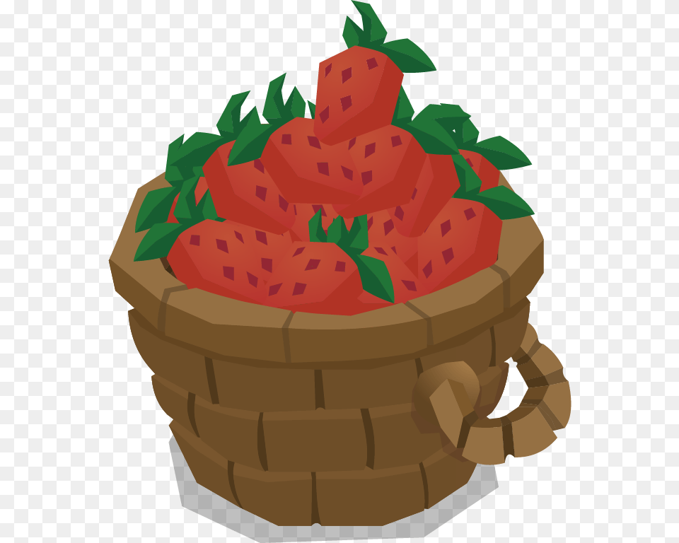 Illustration, Plant, Basket, Berry, Food Free Transparent Png
