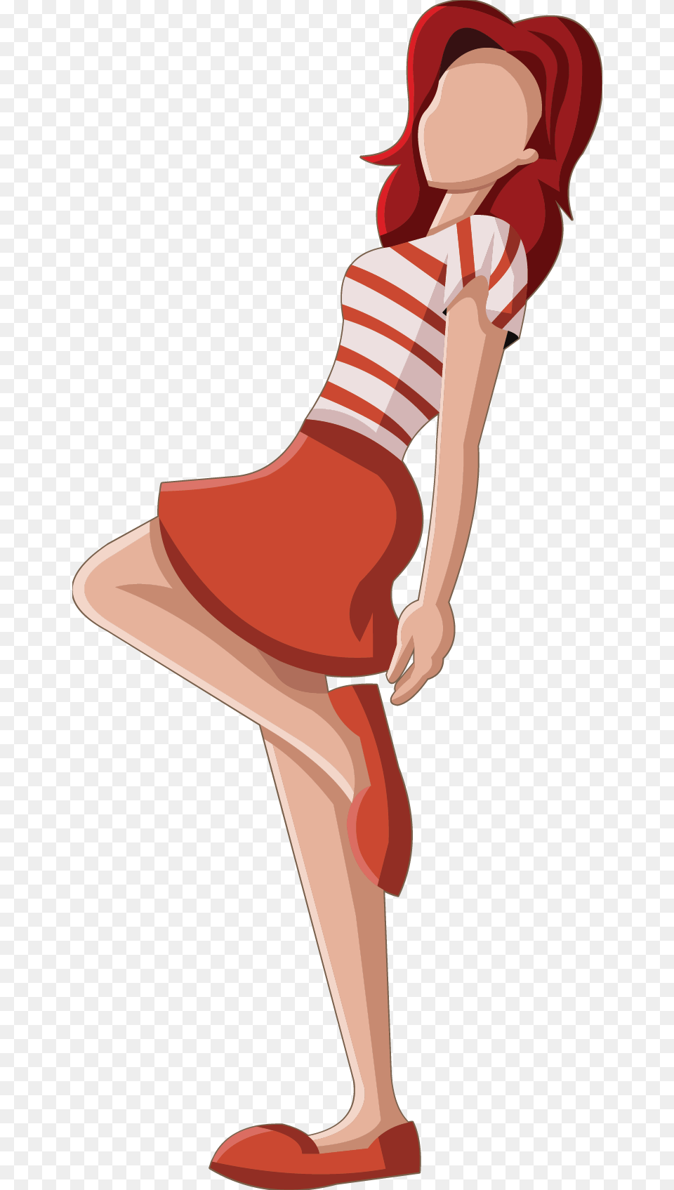 Illustration, Adult, Female, Person, Woman Free Png