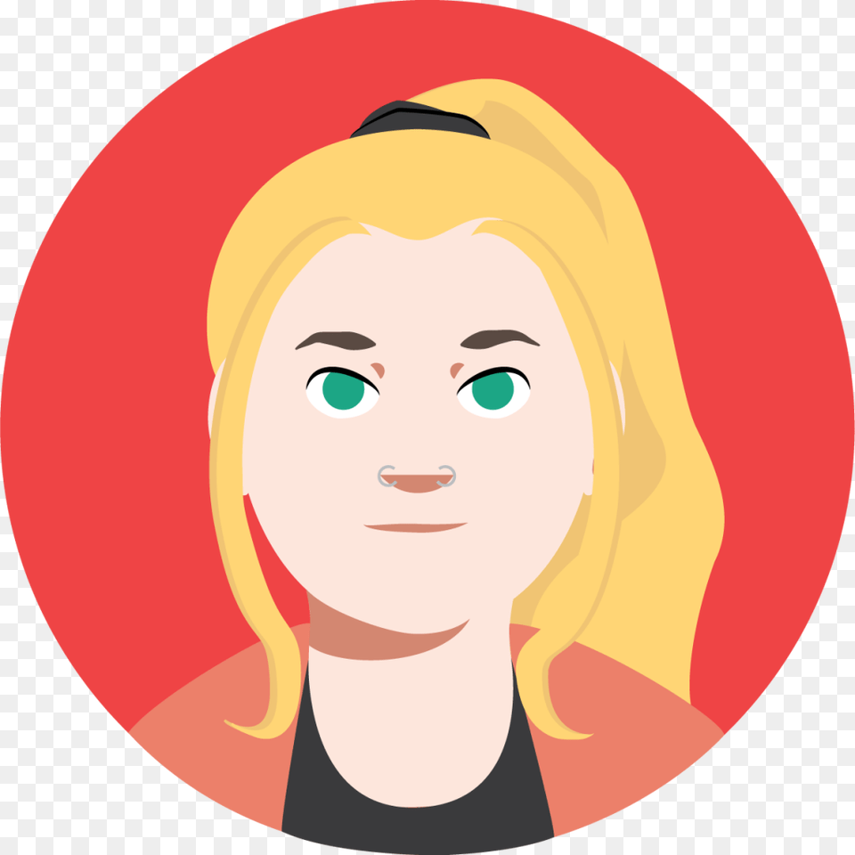 Illustration, Portrait, Face, Head, Photography Free Png