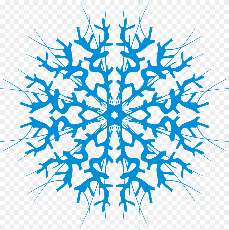 Illustration 6215, Nature, Outdoors, Snow, Snowflake Free Transparent Png