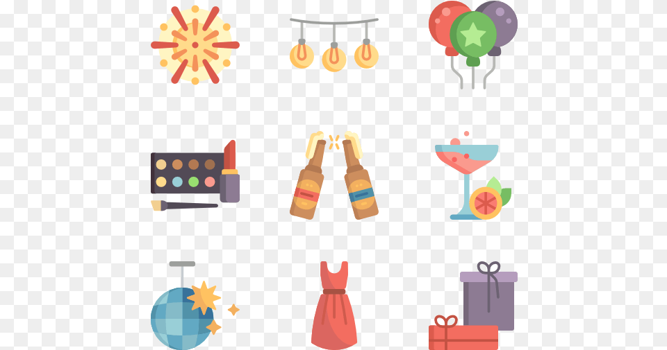 Illustration, Balloon Png