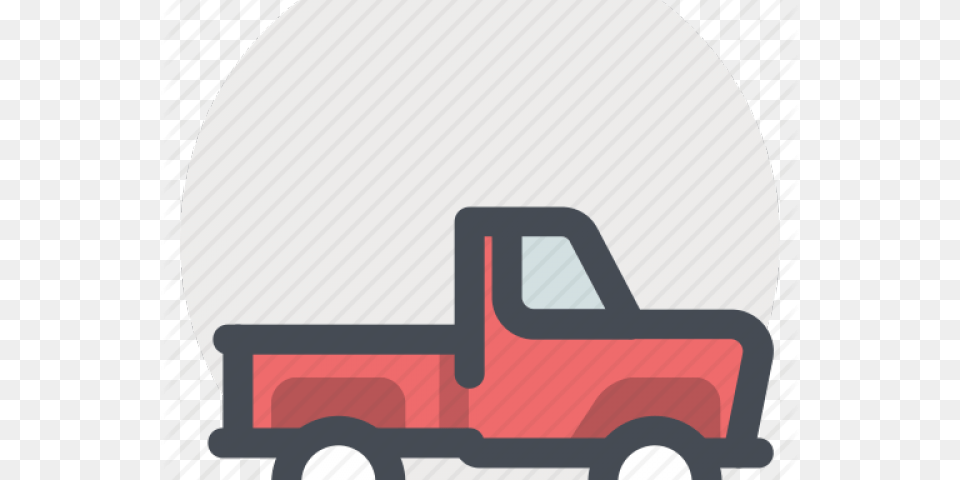 Illustration, Pickup Truck, Transportation, Truck, Vehicle Free Transparent Png