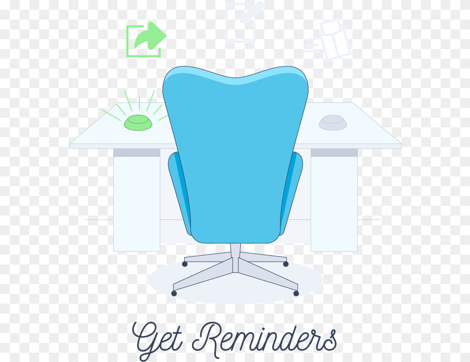 Illustration, Furniture, Chair Free Png