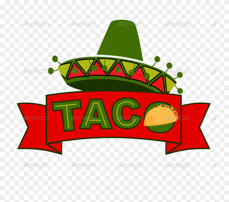 Illustration, Clothing, Hat, Sombrero, Dynamite Free Transparent Png