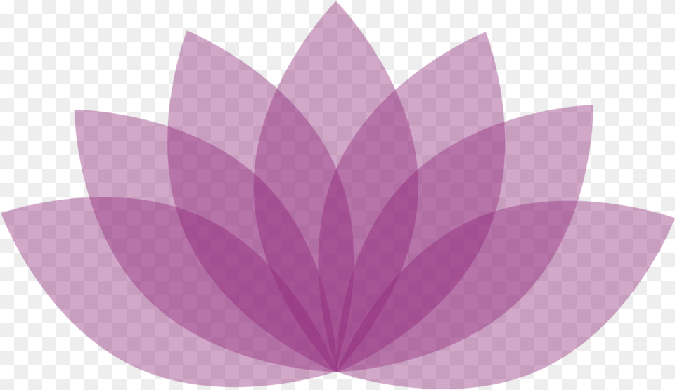 Illustration, Purple, Flower, Leaf, Plant Png Image