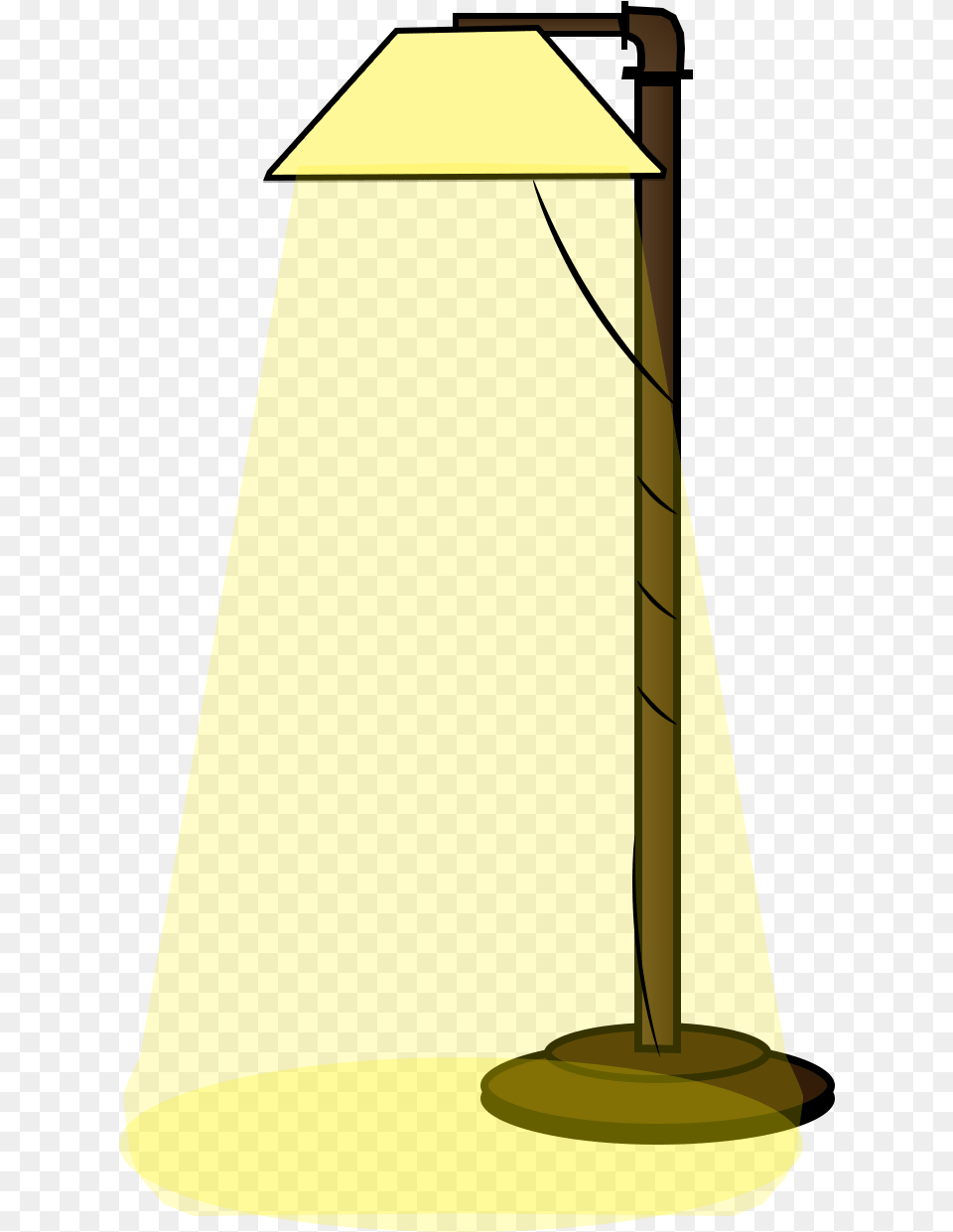 Illustration, Lamp, Lampshade Free Png Download