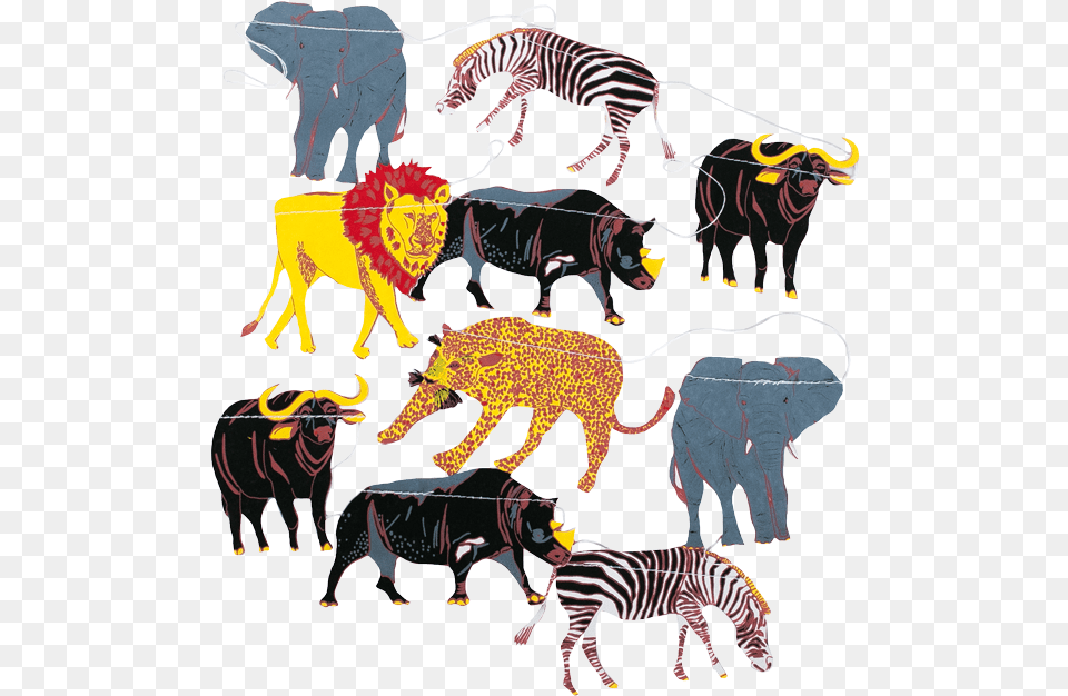Illustration, Animal, Wildlife, Mammal, Zebra Free Png Download