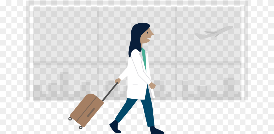 Illustration, Adult, Person, Female, Coat Png Image