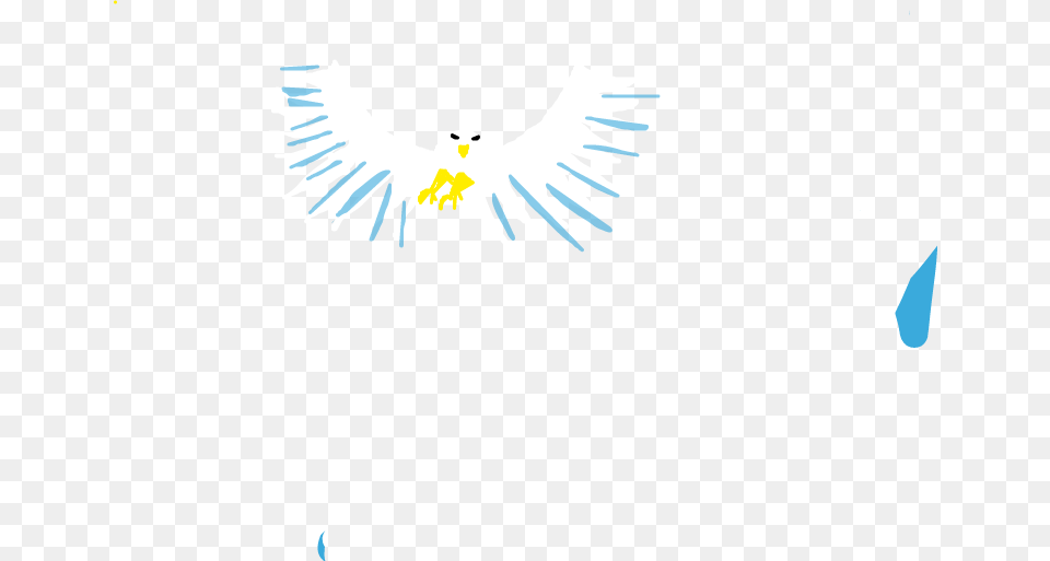 Illustration, Animal, Bird, Flying, Eagle Free Transparent Png