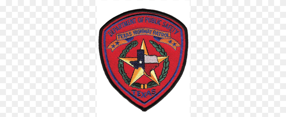 Illustration By Vector Tradition Texas Department Of Texas State Trooper, Badge, Logo, Symbol Png