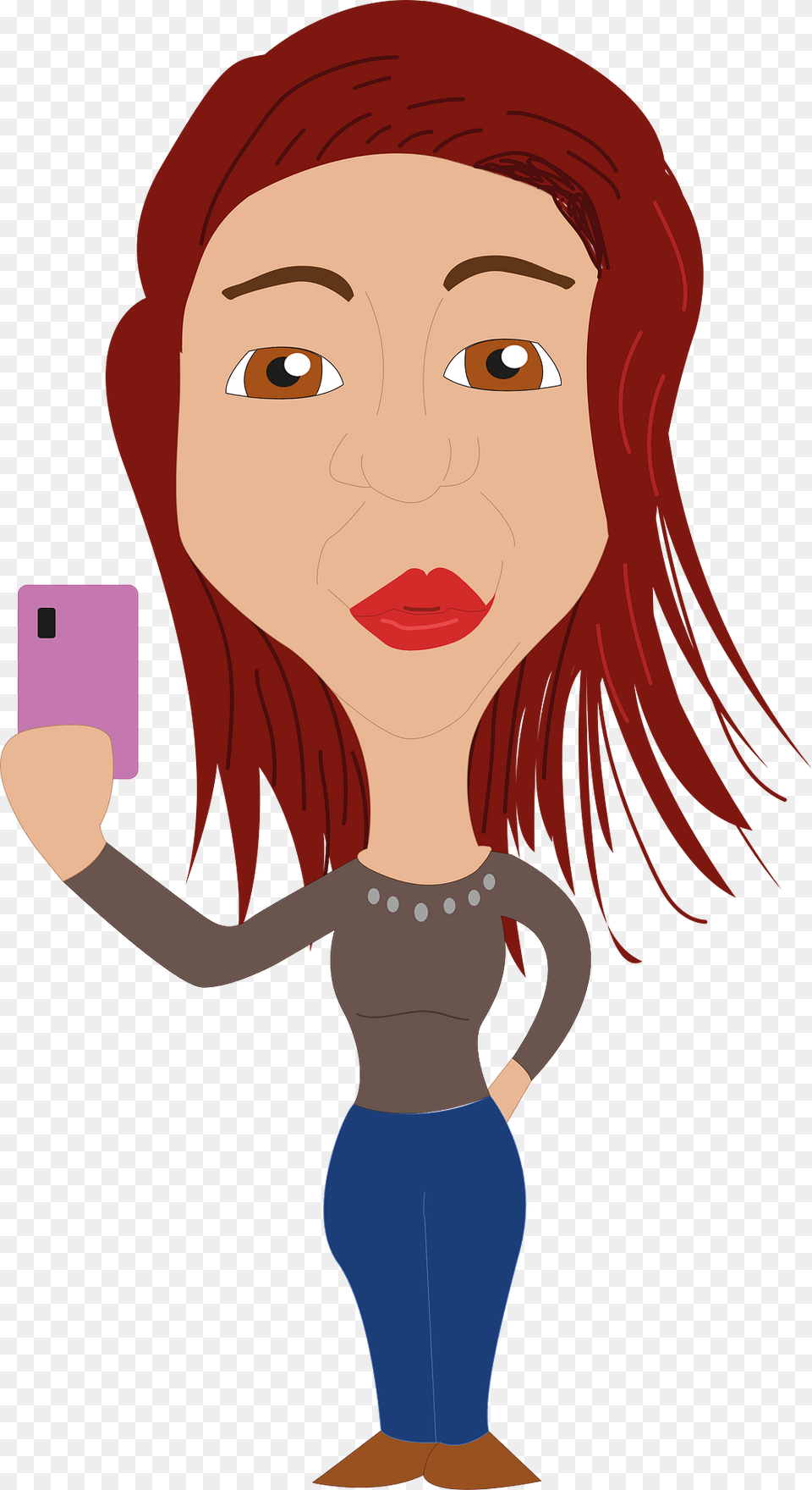 Illustration Clipart, Adult, Person, Woman, Female Png