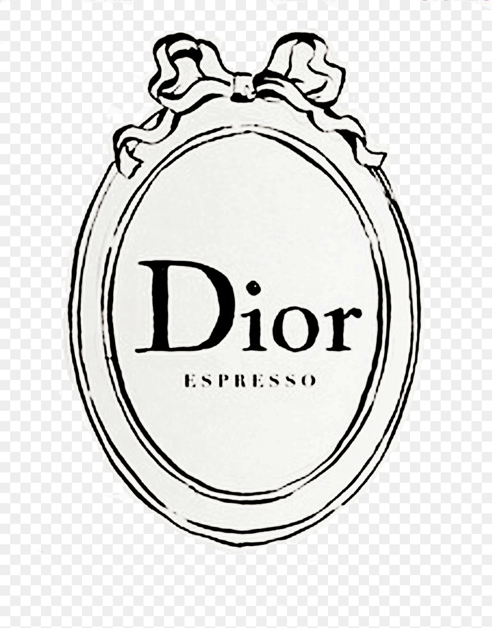 Illustration Dior Megan Hess, Logo, Oval, Face, Head Free Png