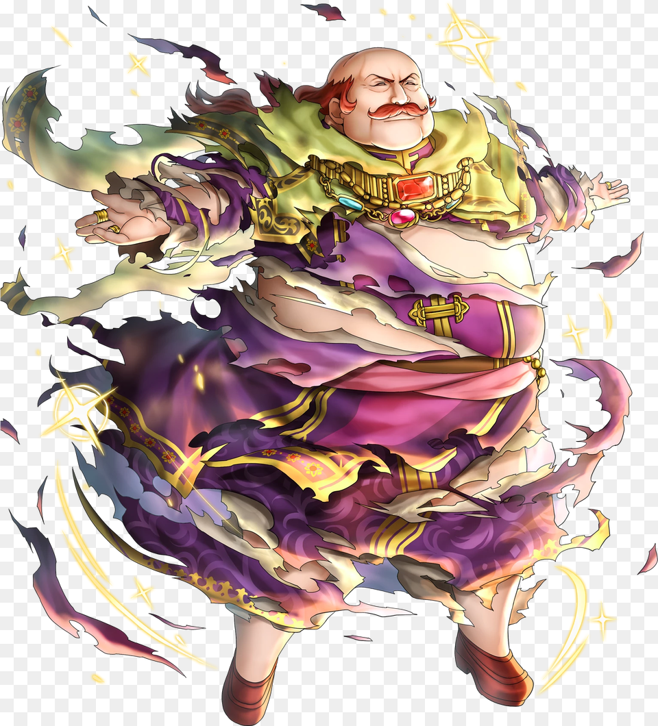 Illustration Fictional Character Mythical Creature Fire Emblem Heroes Oliver, Art, Graphics, Baby, Person Free Transparent Png