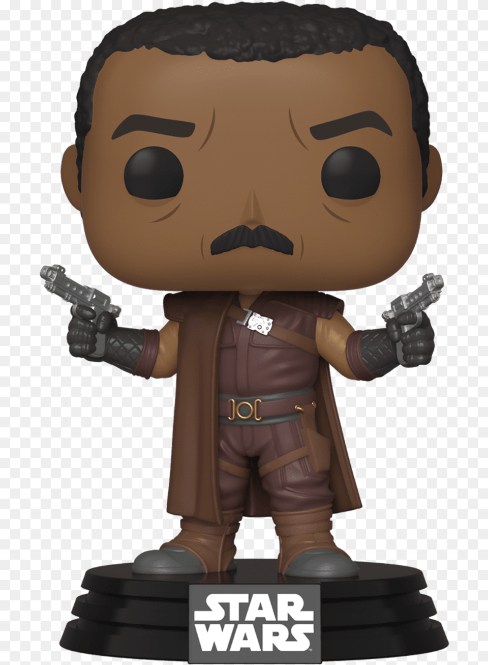 Illustration For Article Titled Forget The Baby Yoda Mandalorian Funko Pop, Figurine, Person, Face, Head Free Transparent Png