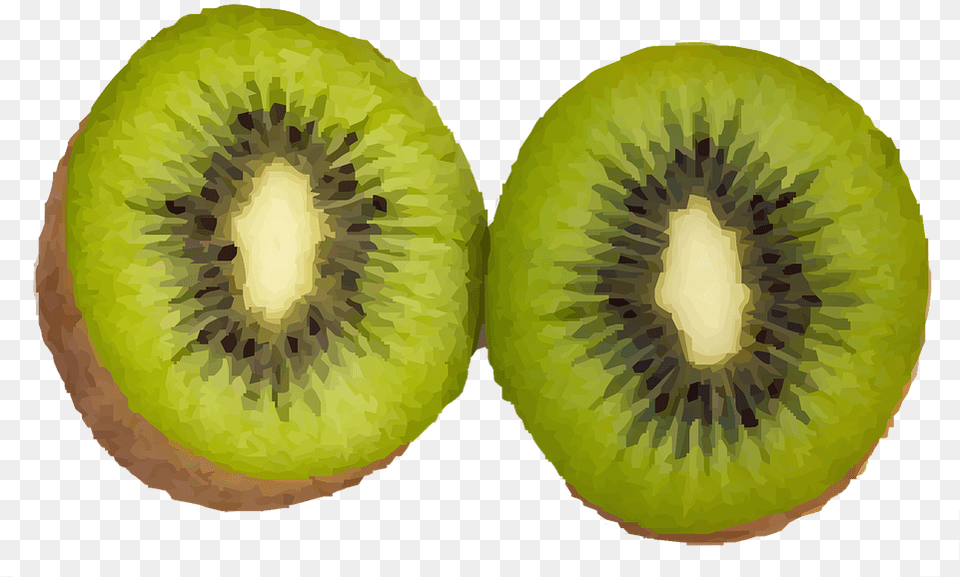 Illustration Kiwi Fruit Food Fresh Diet Kiwi Fruta, Produce, Plant, Sliced, Knife Png Image