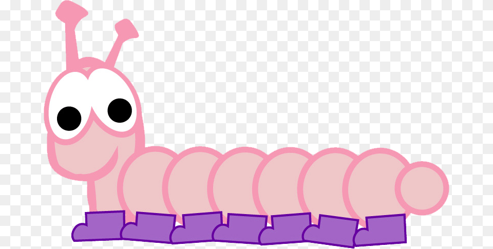 Illustration Of A Centipede Png