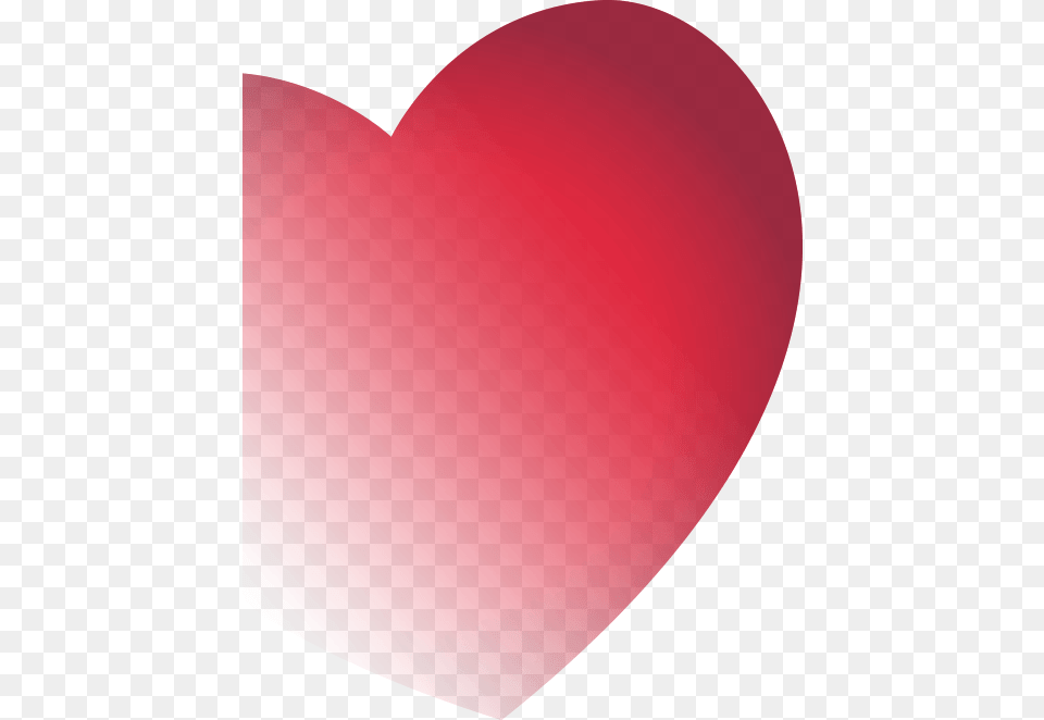 Illustration Of A Heart Heart, Clothing, Hardhat, Helmet Free Png Download