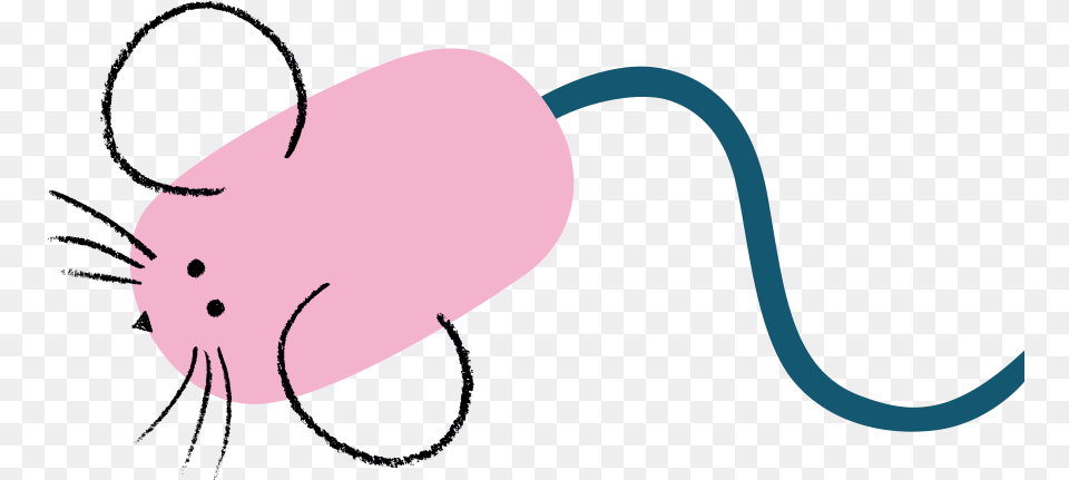 Illustration Of A Mouse Internet Safety Illustration, Computer Hardware, Electronics, Hardware, Face Png