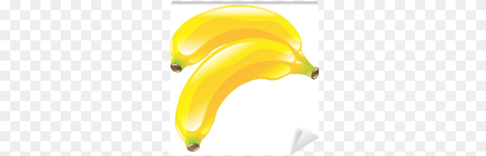 Illustration Of Banana Fruit Icon Ripe Banana, Appliance, Blow Dryer, Device, Electrical Device Png Image