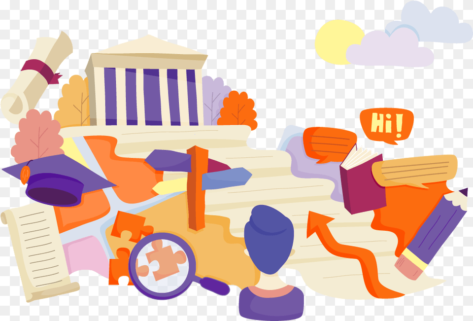 Illustration Of Fees And Funding, Baby, Person, People, Play Area Free Png Download