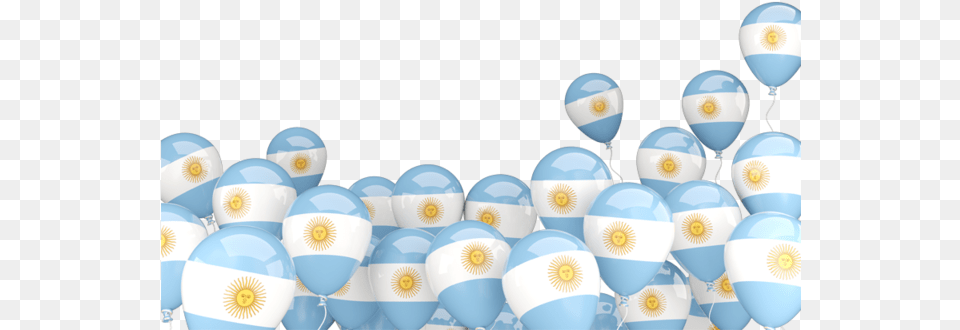 Illustration Of Flag Of Argentina Flag Of Argentina, Balloon, People, Person Free Transparent Png