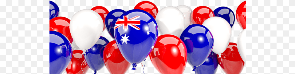 Illustration Of Flag Of Australia Malaysia Flag Balloon Free Png Download