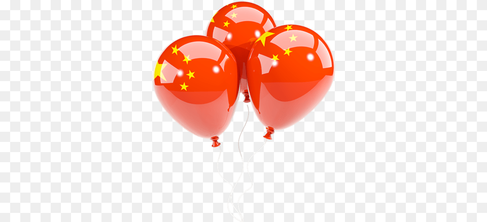 Illustration Of Flag Of China Philippine Flag Balloons, Balloon Png Image