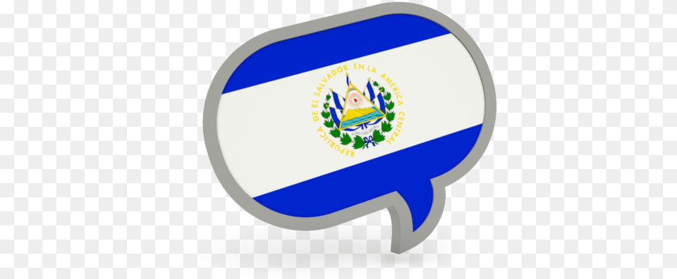 Illustration Of Flag Of El Salvador El Salvador Coat Of Arms Large Tote Bag Adult Unisex, Logo, Badge, Symbol Free Png Download