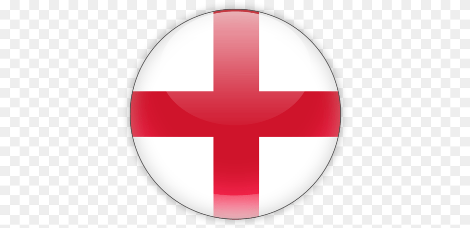 Illustration Of Flag Of England England Flag Small, Logo, Symbol, First Aid, Red Cross Png