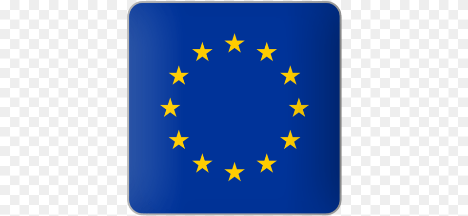Illustration Of Flag Of European Union Compliance Patterns With Eu Anti Discrimination Legislation, Symbol, Star Symbol, Outdoors, Nature Free Transparent Png