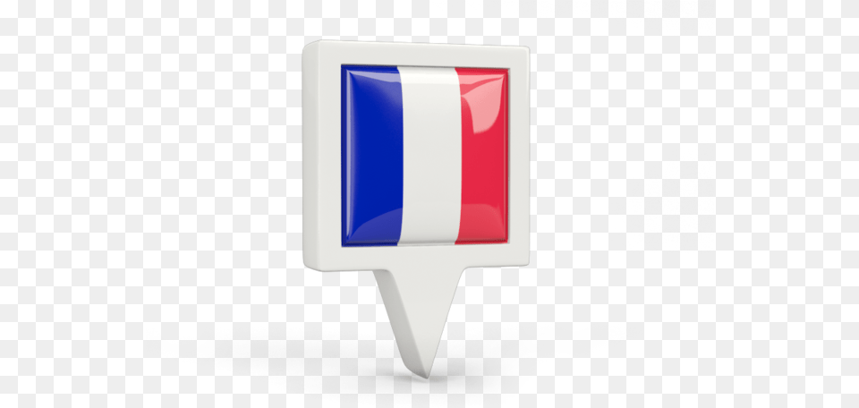 Illustration Of Flag Of France French Flag Icon Free Png Download