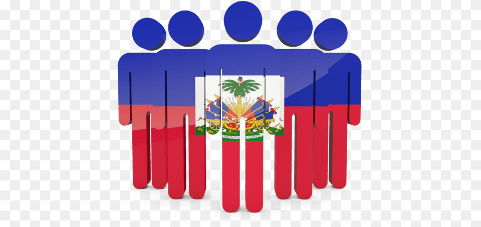 Illustration Of Flag Of Haiti Flag People Haiti 640, Weapon, Dynamite Free Png