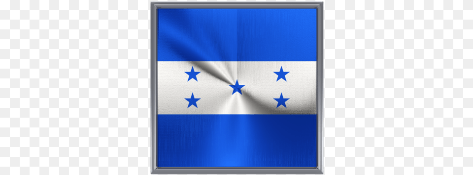 Illustration Of Flag Of Honduras Png Image