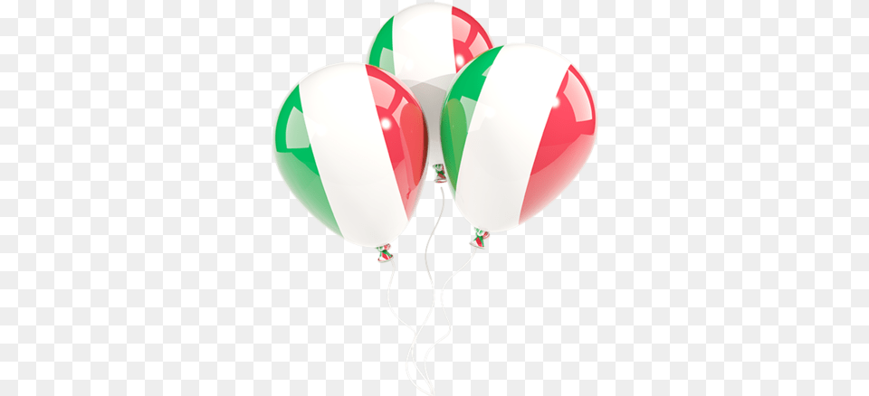 Illustration Of Flag Of Italy Italy Flag Balloon Png