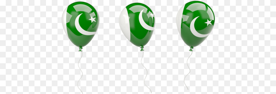 Illustration Of Flag Of Pakistan Bahrain Balloon, Accessories, Gemstone, Jewelry Free Transparent Png
