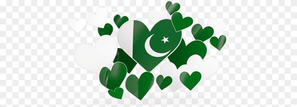 Illustration Of Flag Of Pakistan Pakistan Flag Sticker, Green, Dynamite, Weapon, Symbol Free Png
