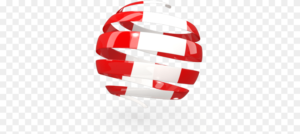 Illustration Of Flag Of Peru 3d Round Flags Transparent, Accessories, Bracelet, Jewelry, Helmet Png Image