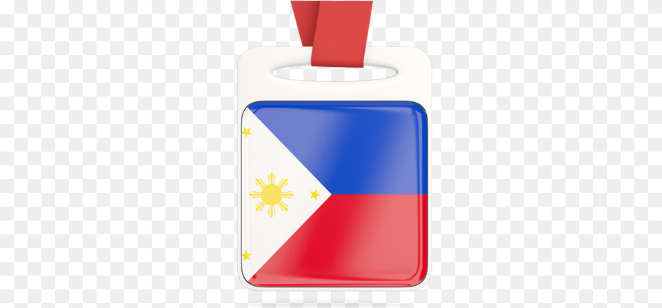 Illustration Of Flag Of Philippines, Paper Free Png