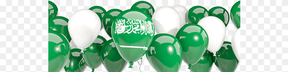 Illustration Of Flag Of Saudi Arabia Bangladesh Flag Photo Frame, Balloon Png Image