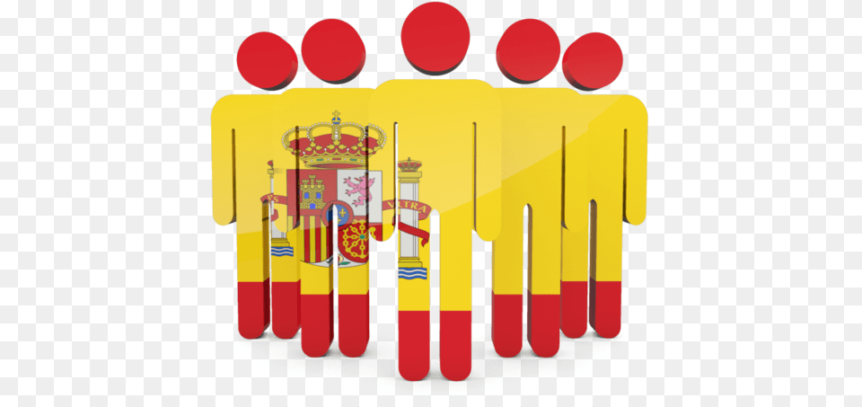 Illustration Of Flag Of Spain Brazilian People, Weapon, Dynamite Png