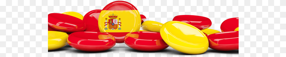 Illustration Of Flag Of Spain Spain Flag Free Png Download