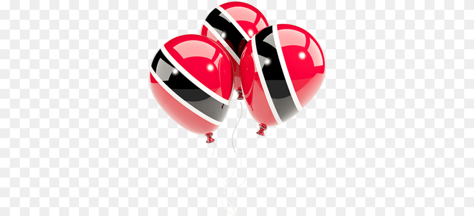 Illustration Of Flag Of Trinidad And Tobago Philippine Flag Balloons, Balloon Free Png Download